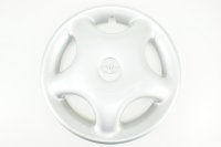 Original Daewoo Matiz hubcap 13 inch wheel cover silver...