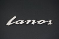 Original Chevrolet Daewoo Lanos Schriftzug Emblem...