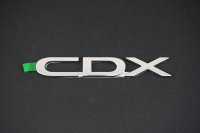 Original Chevrolet  Daewoo CDX Schriftzug 96190449 Logo Neu