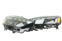 Original Audi A5 F5 US LASER LED headlight set left right 8W6941085F 8W6941086F New