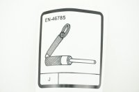 SPX Kent Moore Special Tool EN-46785 Crankshaft Fixing New