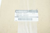Original Nissan Pick Up D22 Air Filter 16546-VK501 Filter 16546VK501New. 