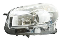 Hella Xenon headlight for Nissan Qashqai J10 NJ10 JJ10E...