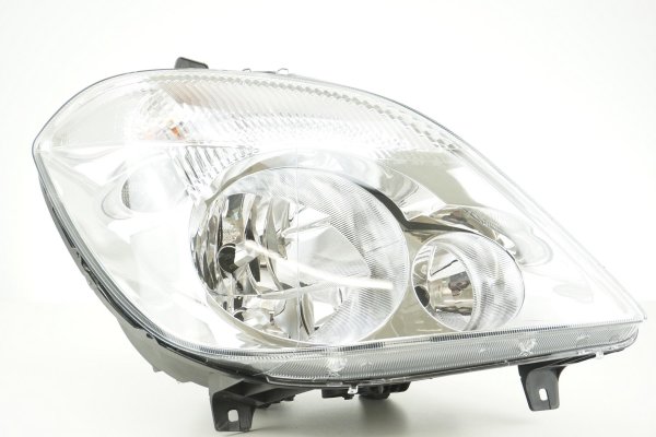 Hella Headlight H7/H7 WITH NSW Right for Mercedes Sprinter B906 06-14