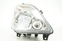 Hella Headlight H7/H7 WITH NSW Right for Mercedes Sprinter B906 06-14