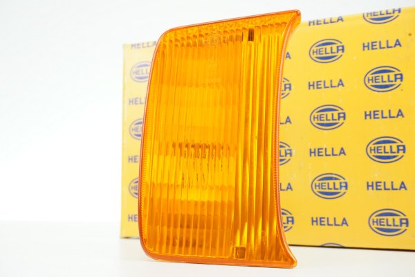HELLA indicator light for MERCEDES P21W LK LN2 right halogen 2BA 003 975-041