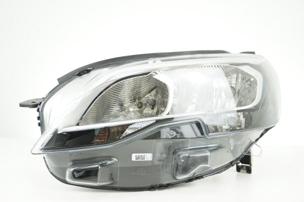 Hella halogen headlight front left for Peugeot Expert New
