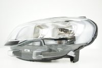 Hella halogen headlight front left for Peugeot Expert New