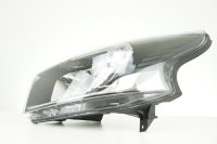 Hella halogen LED headlight left for Opel Vivaro B 1EE...