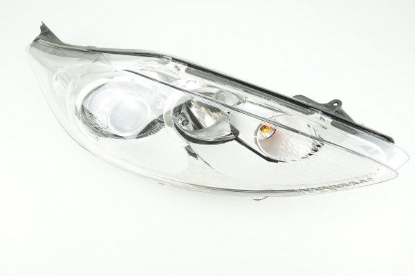Hella halogen headlight right for Ford Fiesta 6 CB1 CCN 1EL247045361