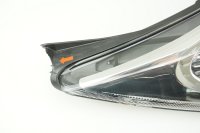 Hella halogen headlight right for Ford Fiesta 6 CB1 CCN 1EL247045361