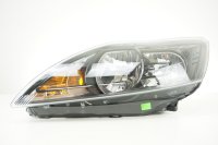 Hella halogen headlight front left for Ford Focus 2 DA DP...