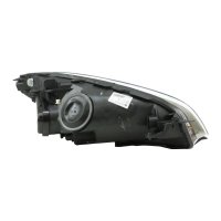 Hella Bi Xenon headlight left for Citroen C4 Grand Picasso until 08/2012