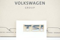 Original VW Volkswagen TSI Schriftzug 5TA 853 675 F Neu