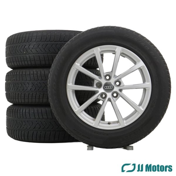 Original winter wheels Audi A6 4K winter tyres 17 inch 4K0601025 225/60 R17 99H AO