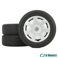 Original winter wheels Audi A3 8V winter tyres 5Q0601027BG 205/55 R16 91H 16 inch