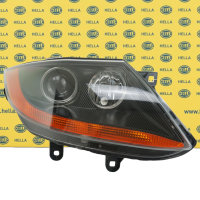 HELLA bi-xenon headlights right US for BMW Z4 E85 E86 1EL 247.001-561 New