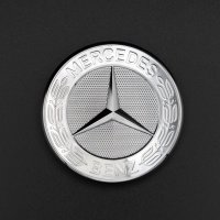Original Mercedes Benz W205 W212 emblem 2128170316 star...