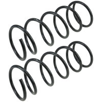 AIC suspension spring front set left right spring for...