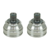 2x Drive shaft joint set drive shaft joint set L+R for VW...