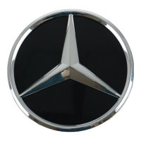 Original Mercedes Emblem Kühlergrill Stern Logo...