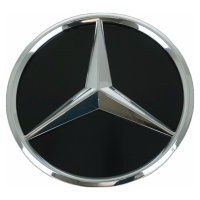 Original Mercedes Emblem Kühlergrill Stern Logo...