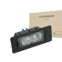 Original Audi LED Kennzeichenleuchte für A1 A3 (8V)...