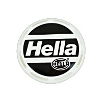 Hella Halogen Fernscheinwerfer Luminator Chromium 12/24V Universal Scheinwerfer Neu