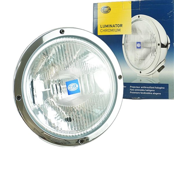 LED Deckscheinwerfer Zusatz/Arbeitsscheinwerfer Roklume RL380N 24V Fe,  199,95 €