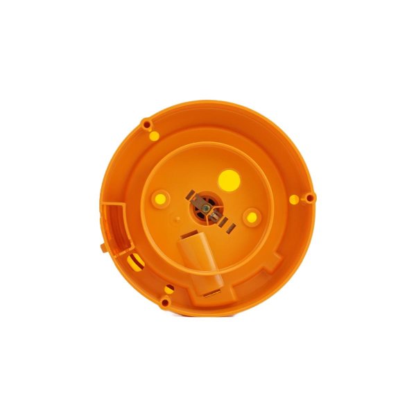 Rotating Beacon Orange Hella KL-Junior F Warning Light Halogen Rotating New