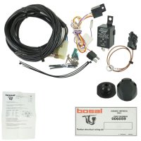 E-Kit trailer hitch electrical kit 13 pole for Subaru...