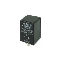 Indicator relay ECS 5B003 module control unit flasher 12V...