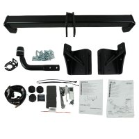 Trailer hitch rigid + E-Kit 13 pole for Hyundai IX 35...