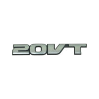 20VT Writing 7M0853675K Original VW Seat 20V Turbo Logo...
