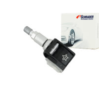 Tire Pressure Sensor TPMS Sensor Schrader 3057 TPMS for...