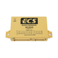 Anhängersteuergerät ECS 5C033 Trailer Modul...