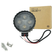 Hella LED Arbeitsscheinwerfer Valuefit 12V 24V 1200lm...