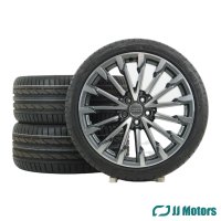 Original Audi A5 S5 8W summer wheels summer tyres 19inch 8W0601025BJ 225/35R19 96Y