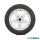 Skoda Superb 3T Octavia 5E Yeti 5L Winter wheels Winter tyres 205/55 R16 91H