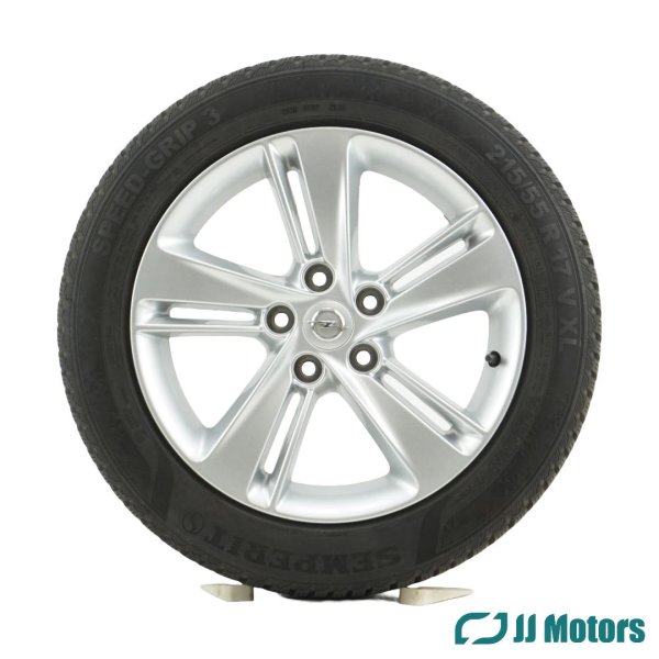 829,95 Original B winter € TPMS, tires Insignia OP101 alloy Opel inch wheels 17