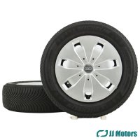 Original Audi Q2 GA winter wheels winter tires 16 inch 205/60 R16 92H AO Michelin