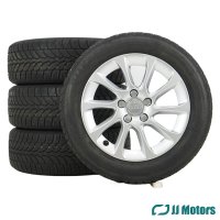 Winter tyres Audi A3 8V winter wheels 16 inch 205/55 R16...