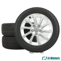 Winter tyres Audi A3 8V winter wheels 16 inch 205/55 R16...