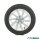 Winter tyres Audi A3 8V winter wheels 16 inch 205/55 R16 91H 8V0601025BM Original