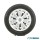 Original VW Golf 7 winter wheels winter tyres 205/55 R16 91H 16 inch 5Q0601027BG