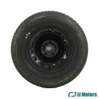 Original winter wheels Audi A3 8V winter tyres 5Q0601027BD 205/55 R16 91H 16 inch