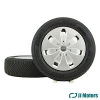 Original Audi Q2 winter wheels winter tires 205/60 R16 92H 16 inch 5Q0601027AM/BM