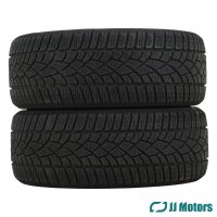 2x winter tires 215/40 R17 87V Dunlop SP Winter Sport 3D...