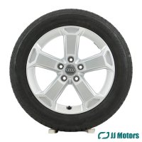 Audi Q2 GA 17 inch rims alloy wheels winter tires winter wheels 81A071497A original