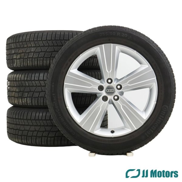 Original Audi Q7 SQ7 4M winter wheels winter tyres 20inch 4M0071490 255/50R20 109H